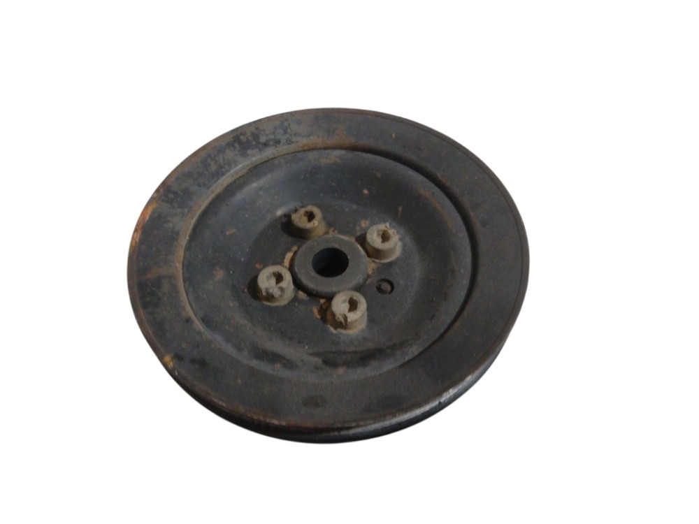 Polia Virabrequim Motor Ap 1.6 1.8 8v 85 88 91 94 2000 5