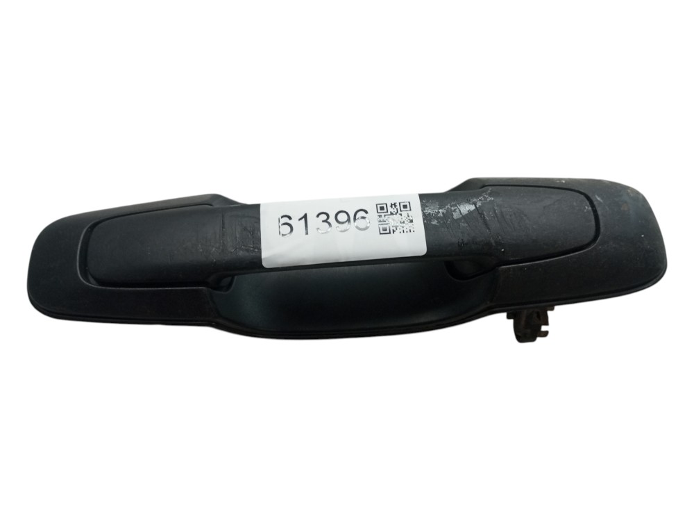 Macaneta Porta Chevrolet Tracker 2009 Dianteira Direita 2
