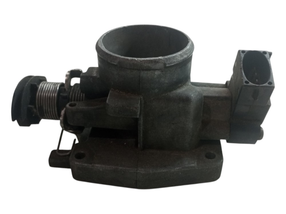 Tbi Ford Fiesta Ka 96 97 98 99 2000 2001 Corpo Borboleta 5
