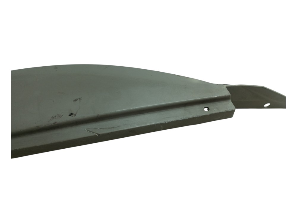 Tampao Suporte Som Traseiro Chery Cielo2009 2011 Direito Cinza 4