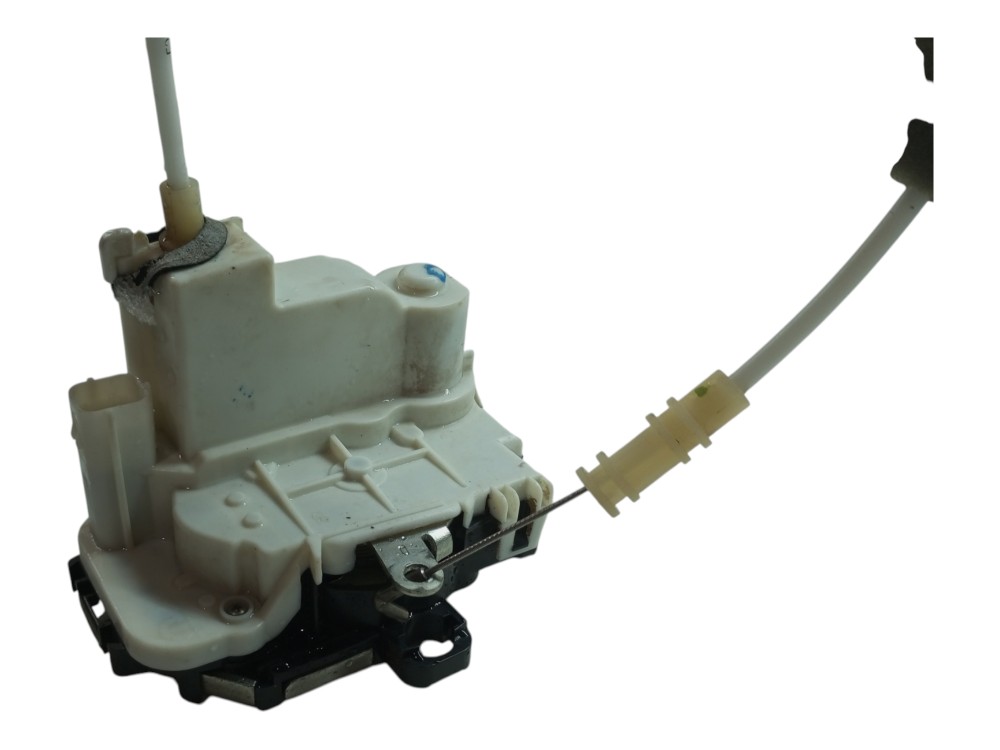 Fechadura Eletrica Porta Argo 2018 2023 Dianteiro Direito 4