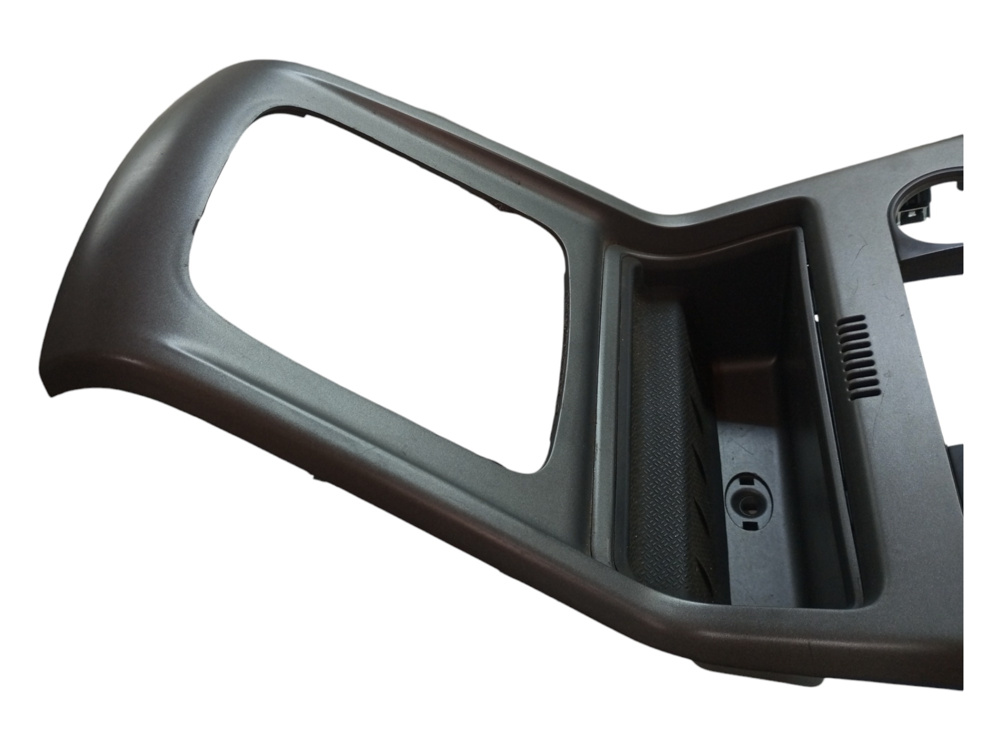 Moldura Console Central Captiva 2009 2010 2011 2012 Pisca 9