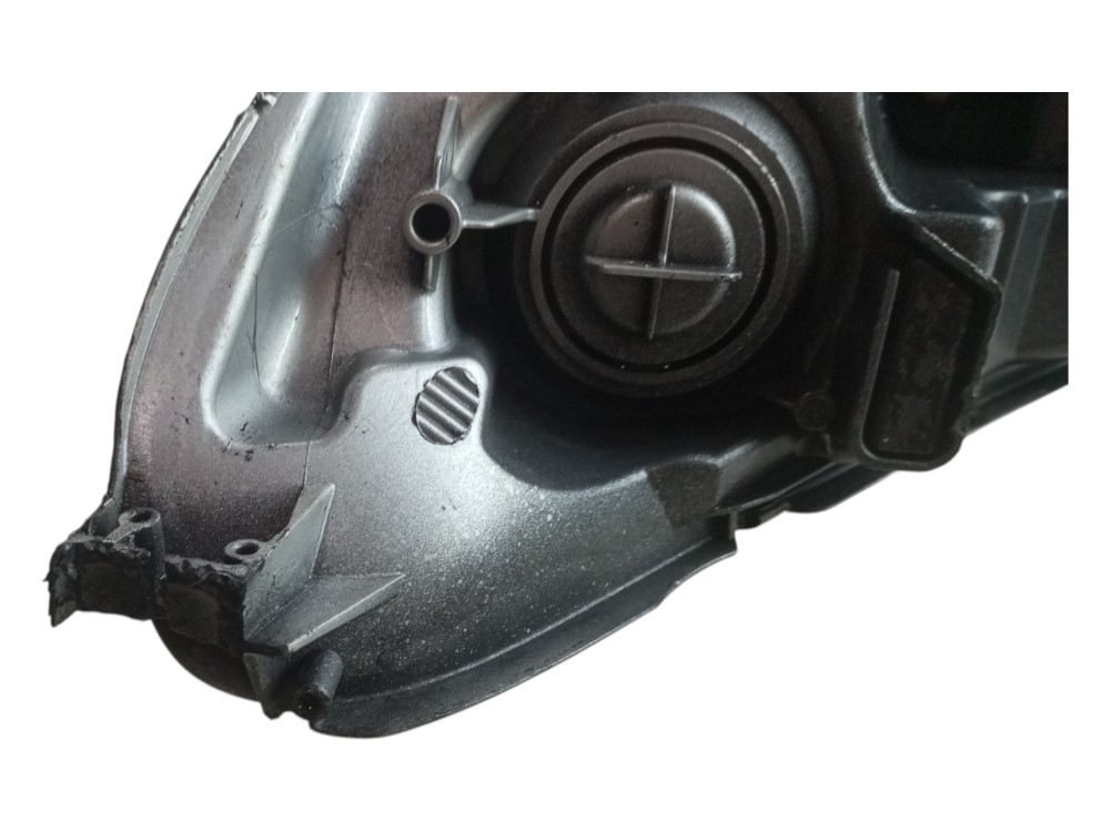Farol Peugeot 406 2005 2007 2010 Direito/passageiro 8