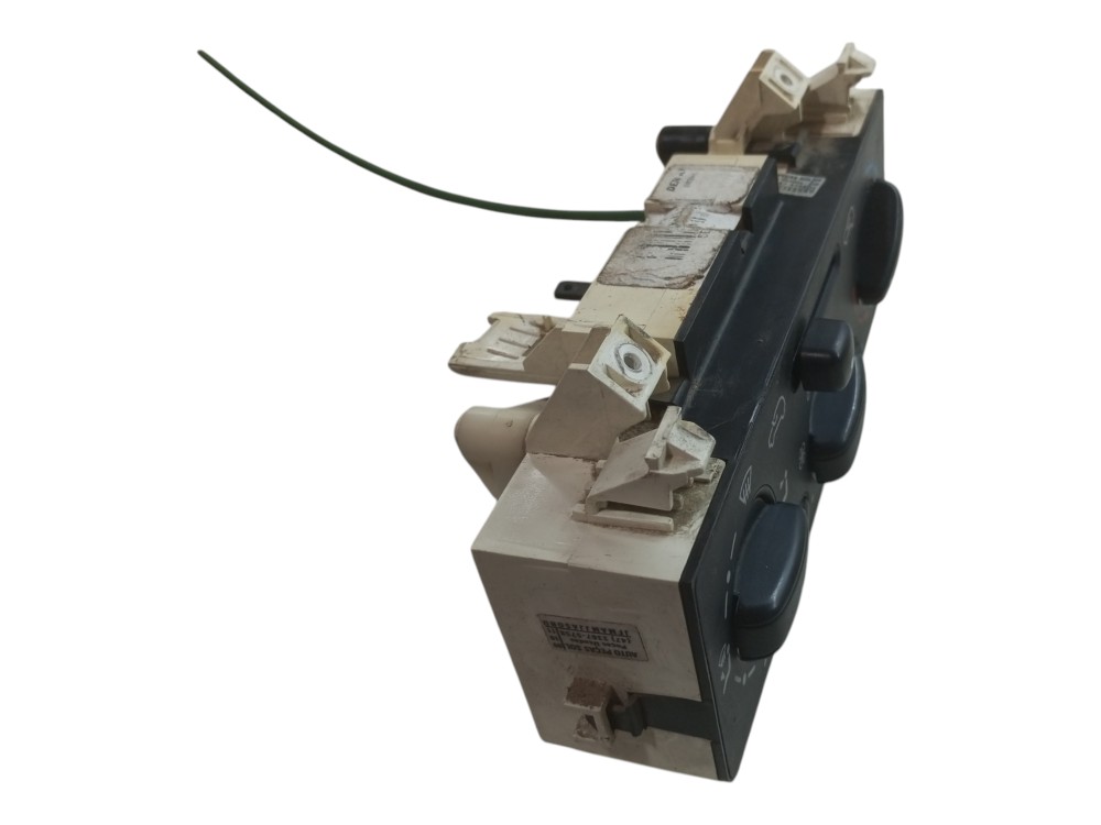 Comando ar condicionado citroen c3 2003 2007 2008 2012 Usado 6