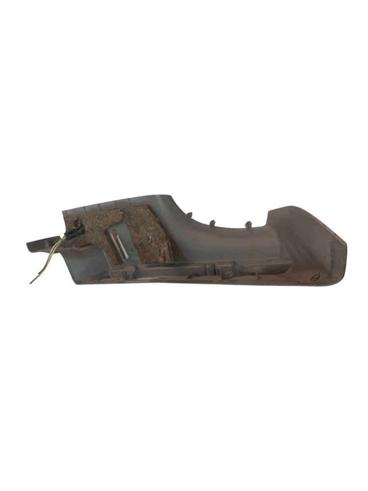 Moldura Suporte Bagagito Xsara Picasso 99 2001 2003 2005 Cinza 3