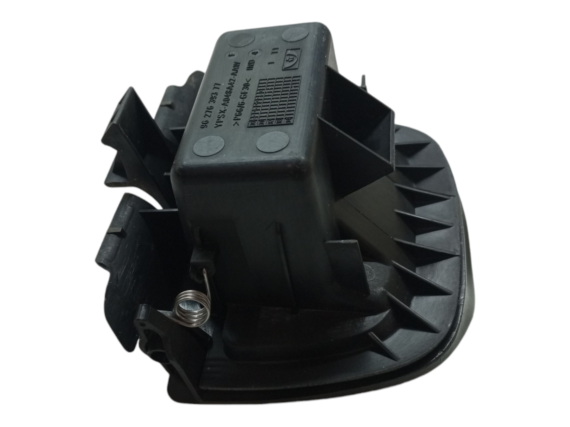Cinzeiro Console Peugeot 206 207 2003 2006 2009 Porta Objeto 6