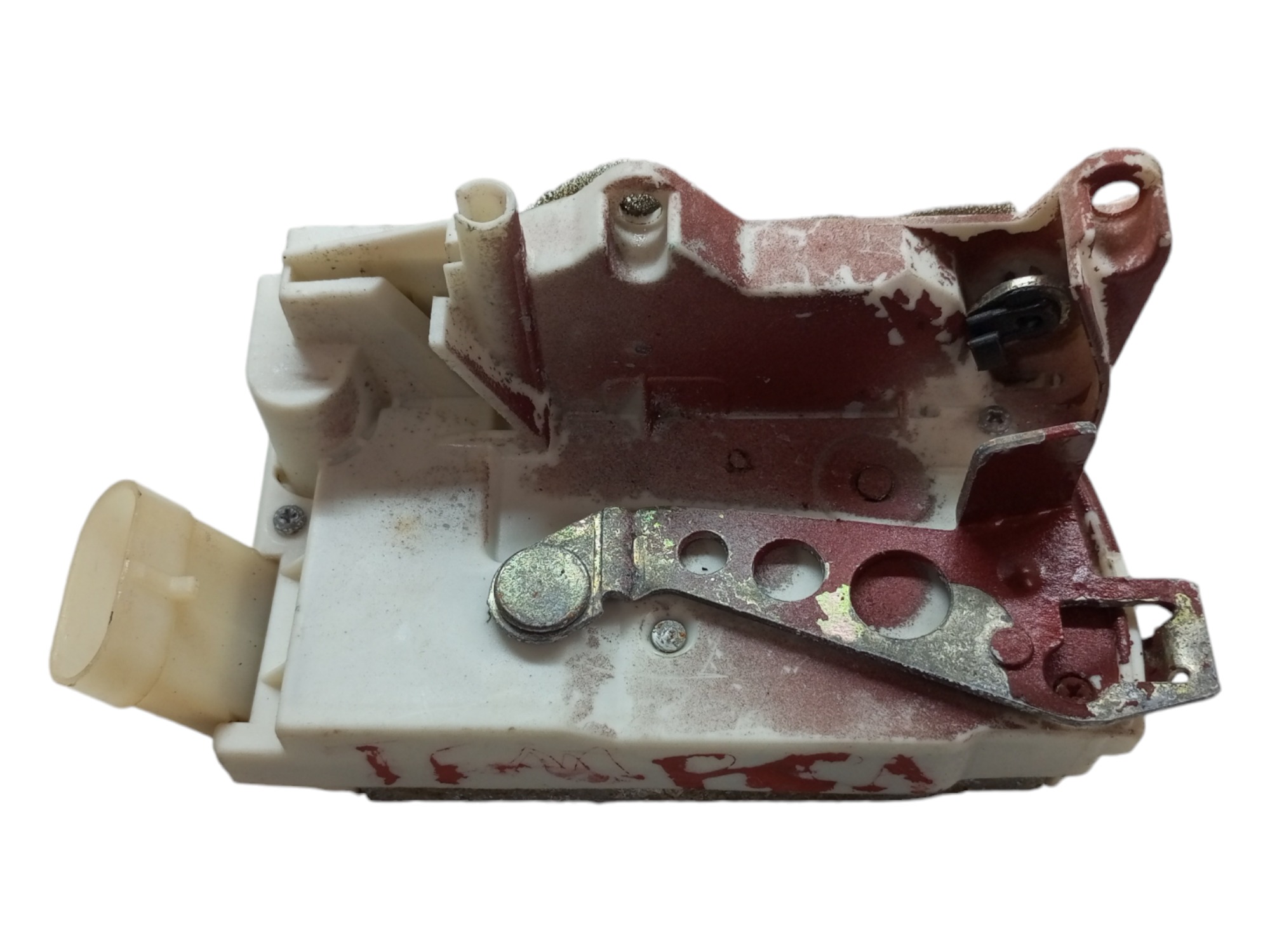 Fechadura Eletrica Porta Tempra 95 97 99 Traseira Esquerda 6