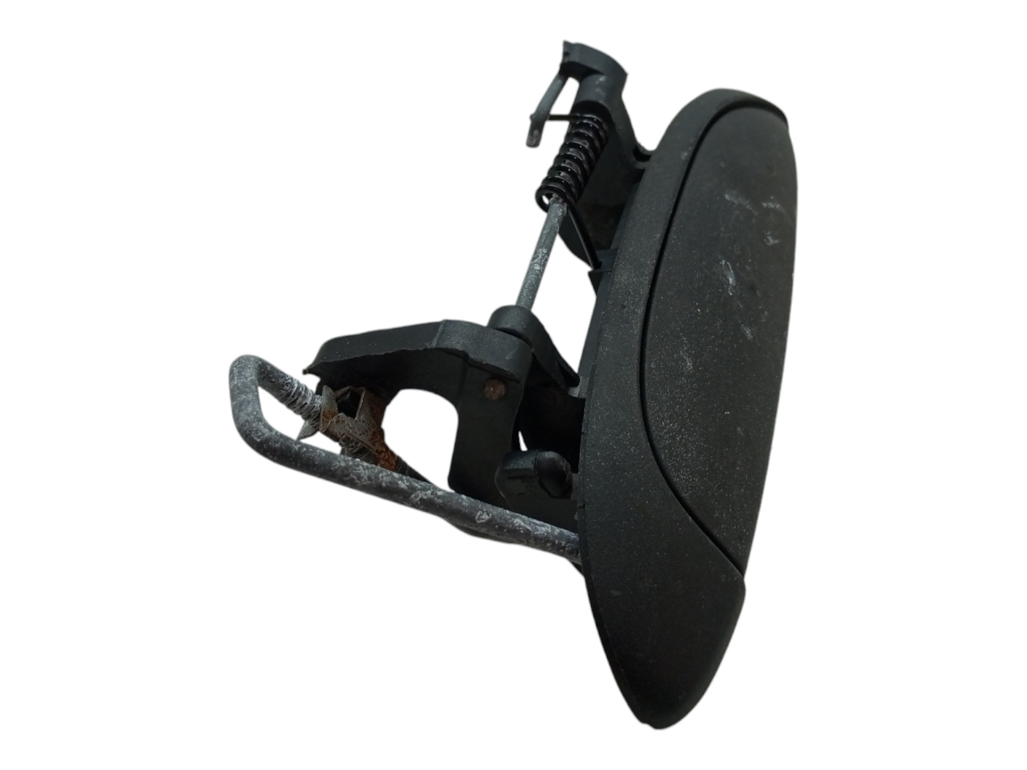 Macaneta Externa Clio 2002 2005 2006 2010 2012 Lado Direito 5