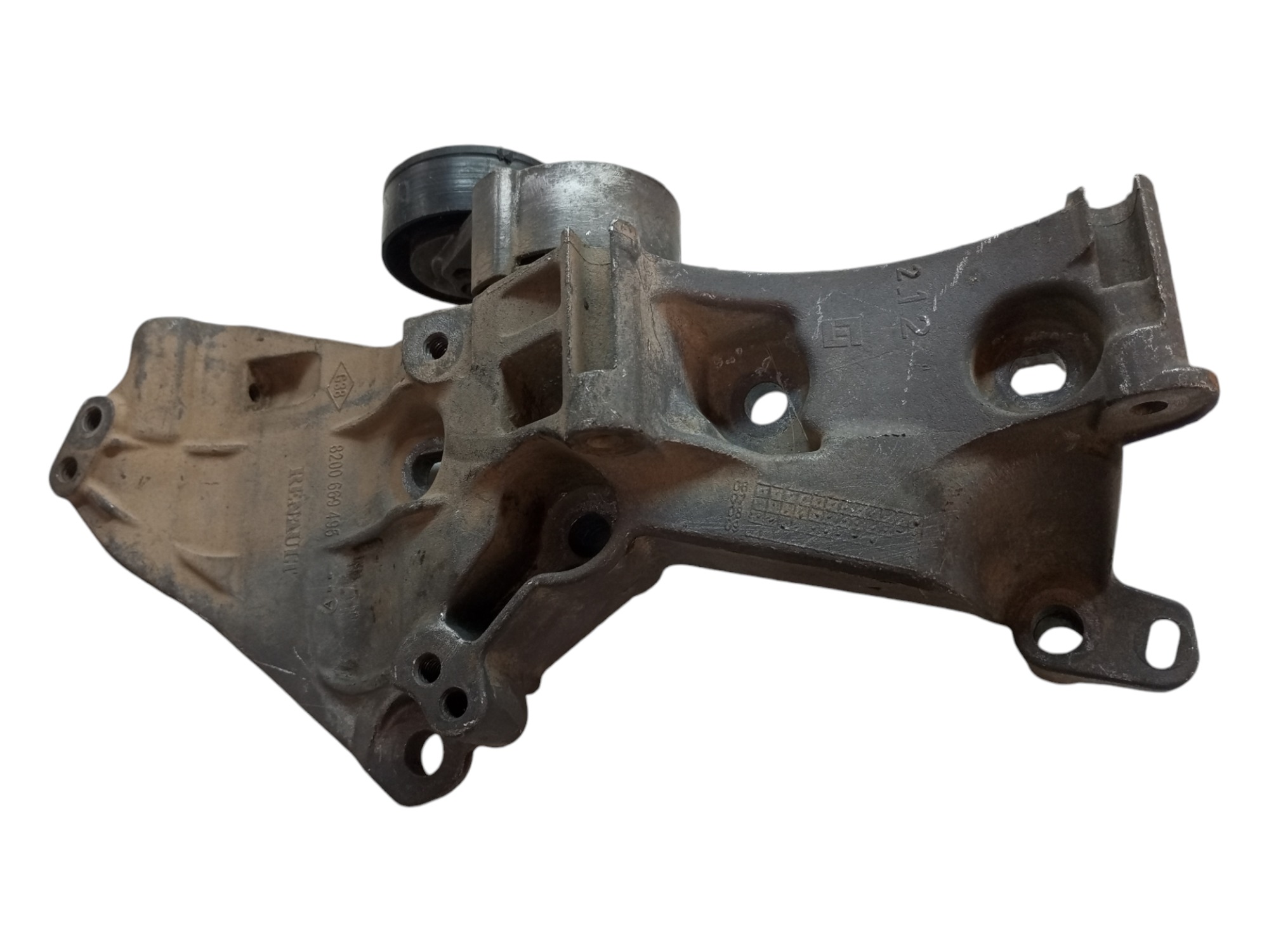 Suporte Alternador Megane 1.6 2007 2008 2009 2010 2011 2012 1