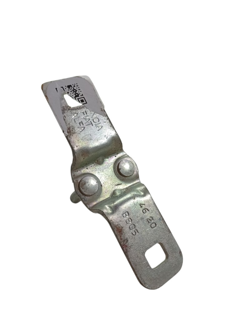 Batente Porta Malas Fiat Argo 2018 2019 2020 2021 2022 2023