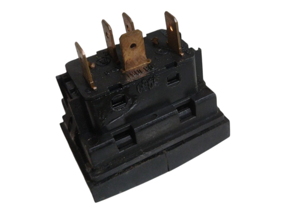 Comando Vidro Eletrico Gol G3 Parati 99 2002 2004 2006 Vw 5