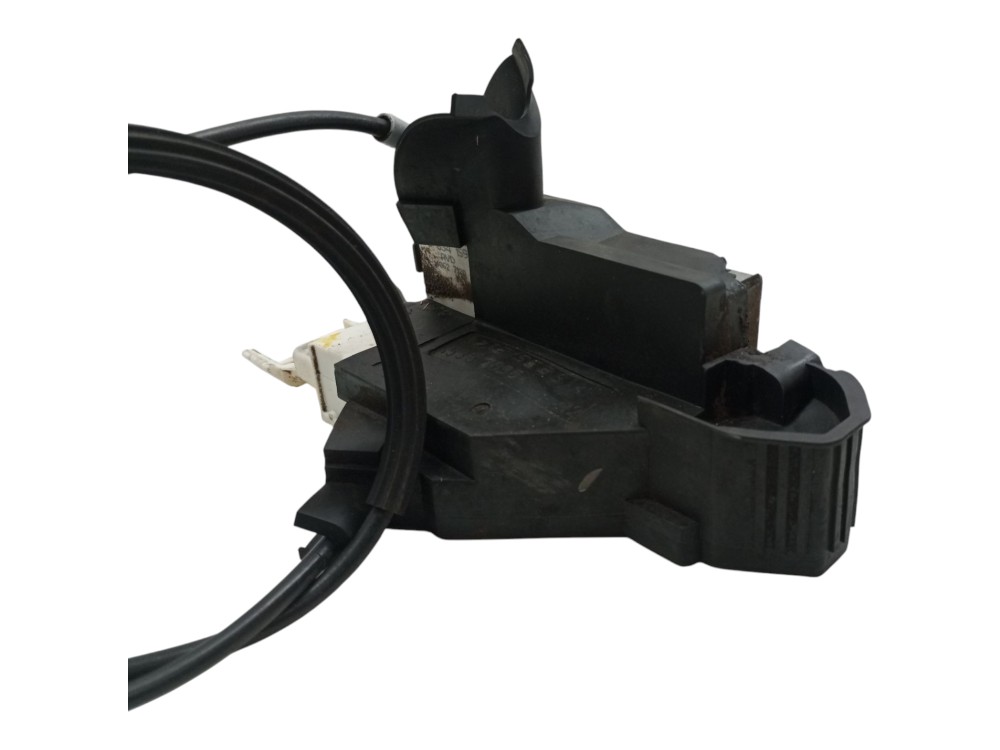 Fechadura Eletrica Dianteiro Citroen C4 Pallas 2008 Direito 4