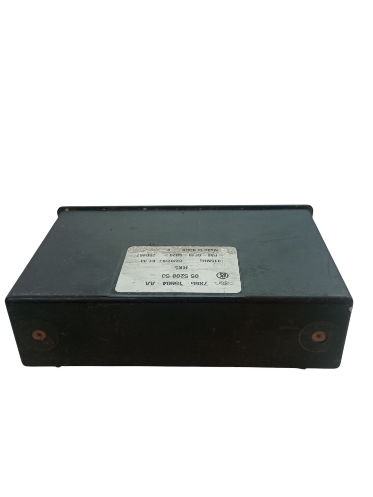 Módulo Conforto Ford Fiesta 2004 2006 2008 2010 Usado 5