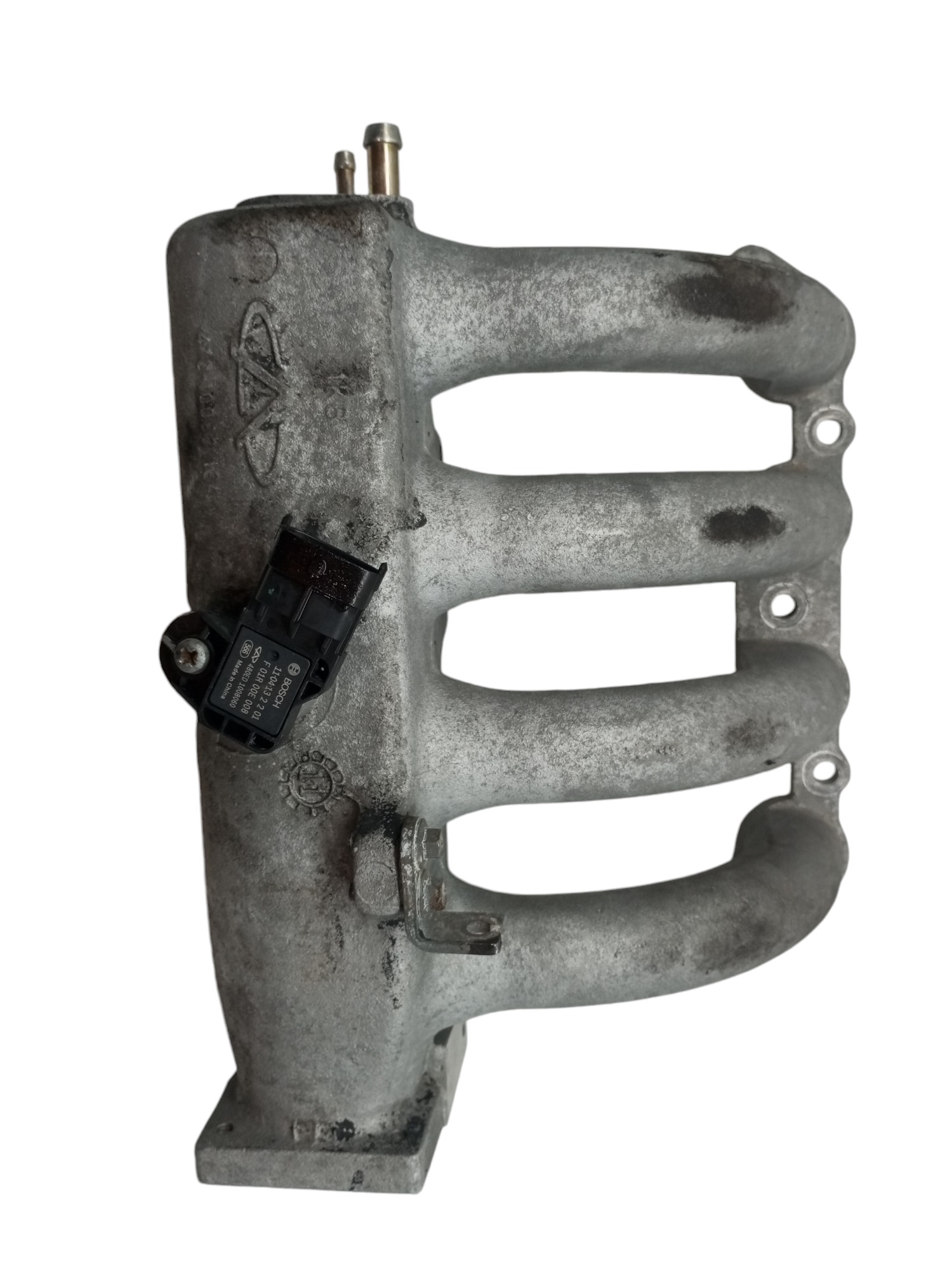 Coletor Admissao Chery Qq 2011 2012 2013 2014 1.1 16v 4