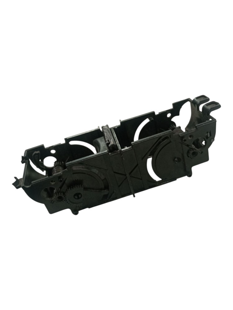Gaveta Porta Copos Audi A4 98 2004 Preto 5