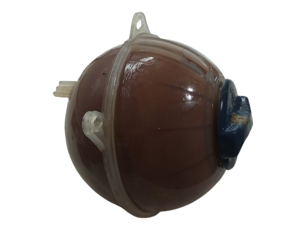 Reservatorio Agua Radiador Vw Parati G4 2005 2015 Usado 5
