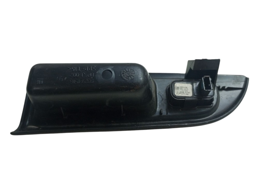 Moldura Botao Vidro Astra 97 2000 2006 2012 Traseiro Direito 4