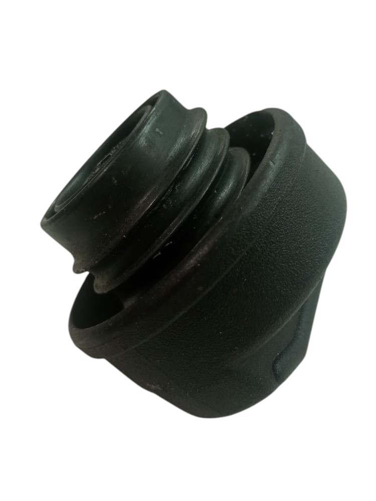 Tampa Gargalo Tanque Combustivel Audi A3 Polo Gol 2005 2012 Preto 2
