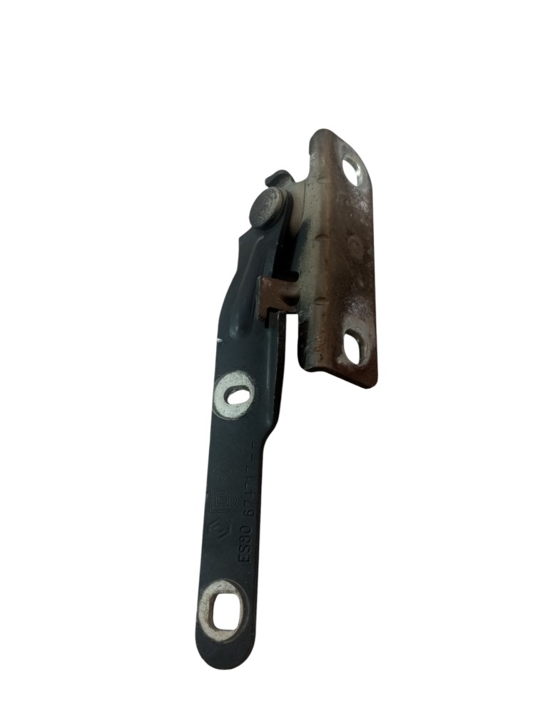 Dobradiça Braco Capo Renault Logan 2008 2010 2012 Esquerdo 3