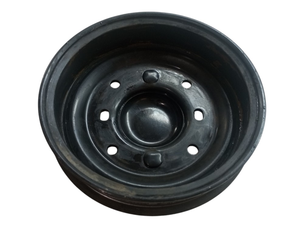 Polia Bomba Agua Chevrolet Captiva 3.6 V6 2009 2010 2012 4