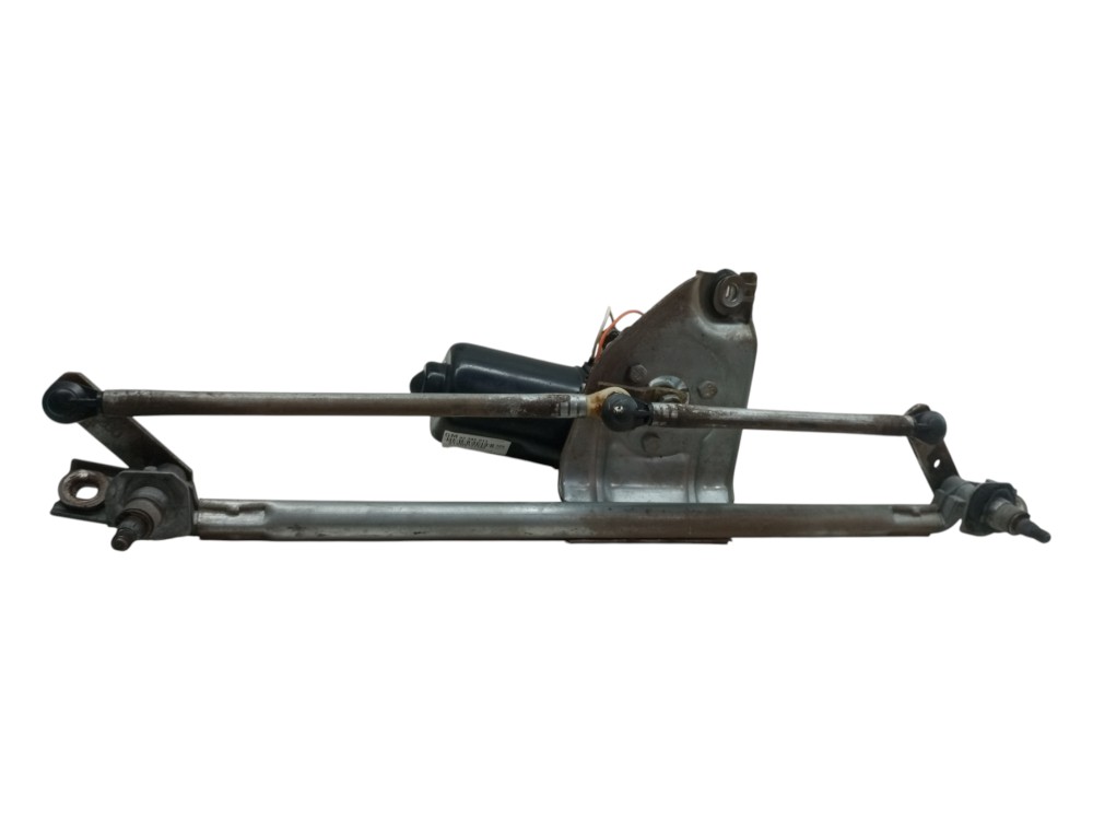 Maquina Limpador Parabrisa Chevrolet Celta 2007 2012 Usado 5