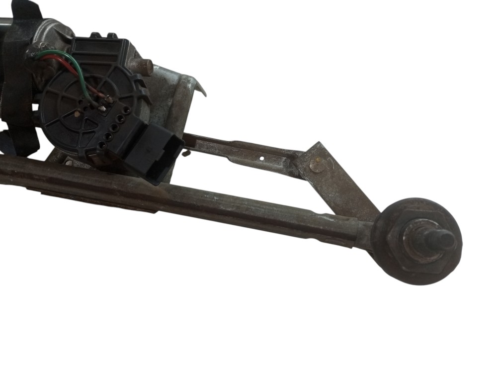 Galhada Limpador Parabrisa Peugeot 207 2008 2014 Usado Motor Esquerdo 2