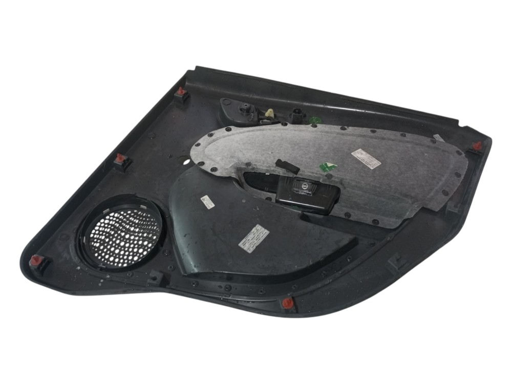 Forro Porta Fiat Grand Siena 2012 2020 Traseiro Esquerdo 5