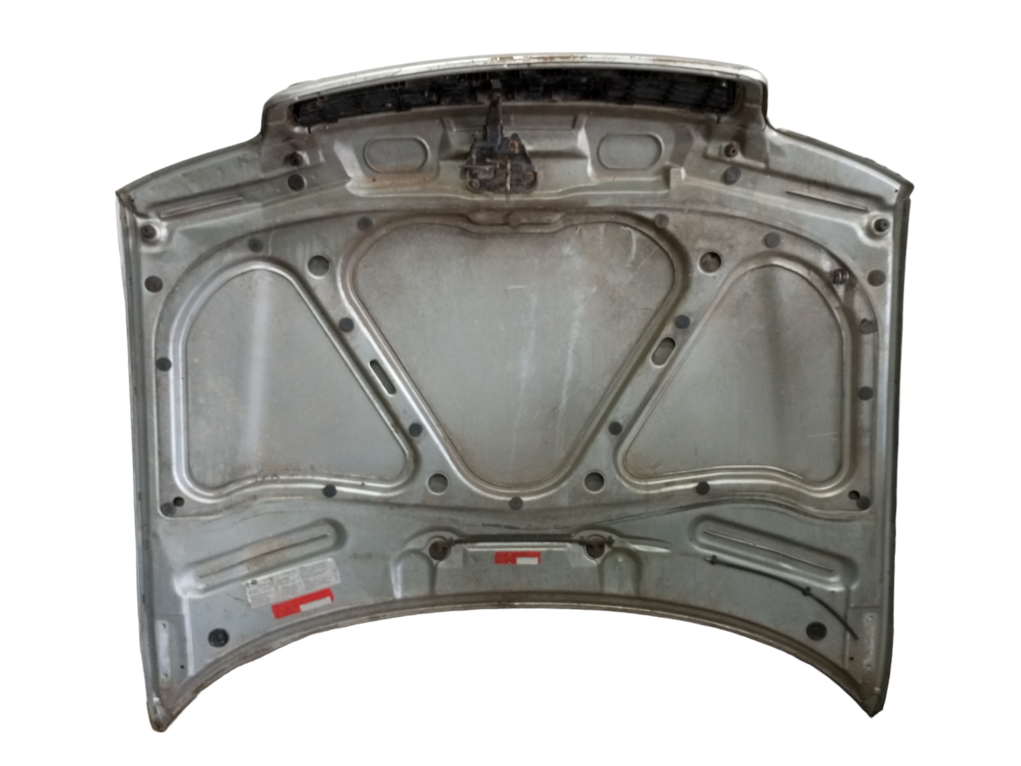 Capo Audi A4 94 95 96 97 98 99 2000 2001 Tampa Dianteira 9