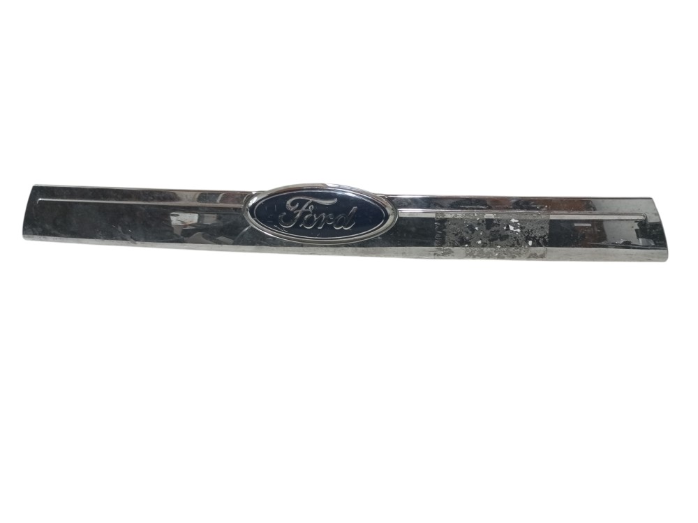 Friso Grade Dianteira Ford Fusion 2009 2010 2011 2012 Preto Plástico 1