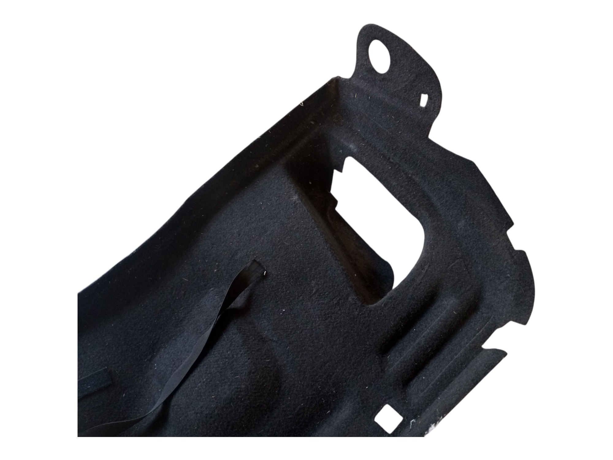 Acabamento Porta Malas Peugeot 308 2012 2013 2014 Esquerdo 6
