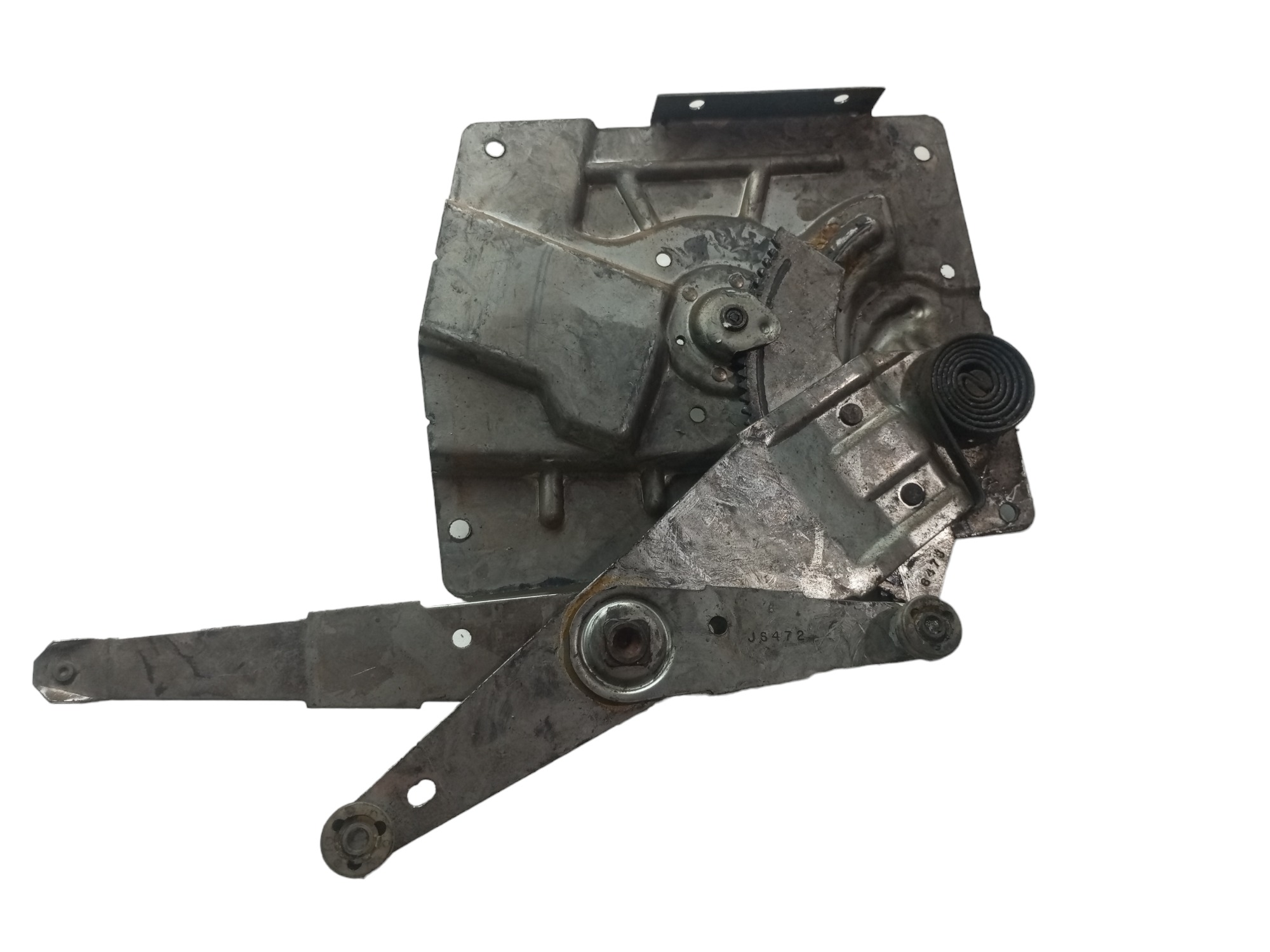 Maquina Vidro Blazer S10 99 2000 2001 2002 Lado Direito 4