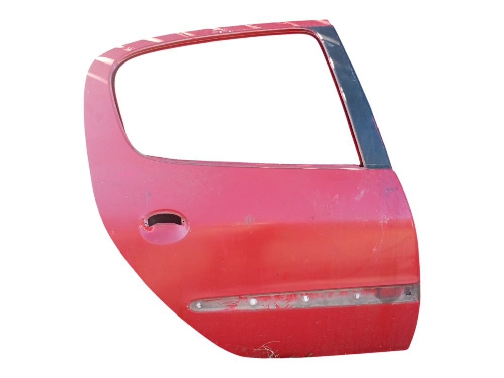 Porta Peugeot 207 2006 2010 2014 Traseira Traseira Direita 1