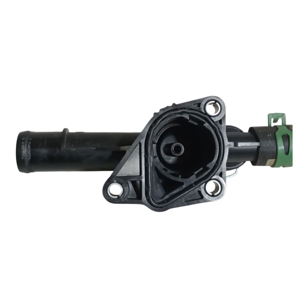 Carcaça Valvula Termostatica Renault Kwid 1.0 3cc 2018 2023 9