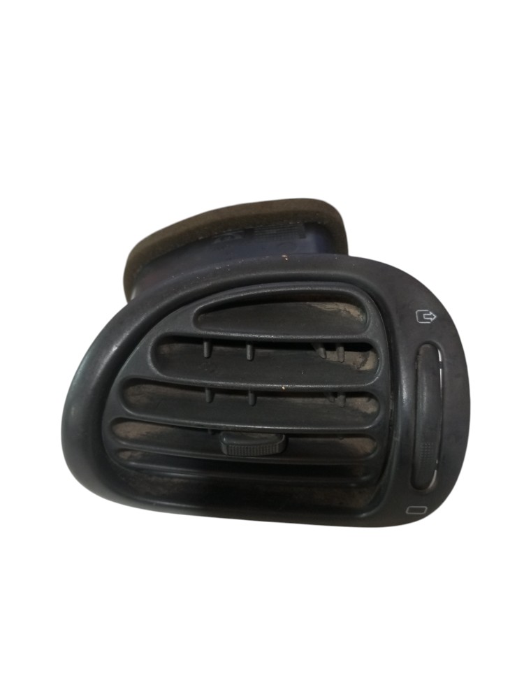 Difusor Saida Ar Peugeot 206 2001 2003 2005 2010 Direito 6