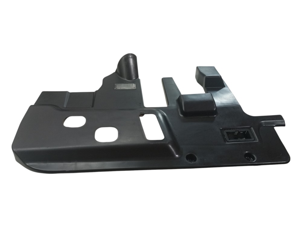 Moldura Painel Inferior Volante Touareg 2005 2010 2015 1