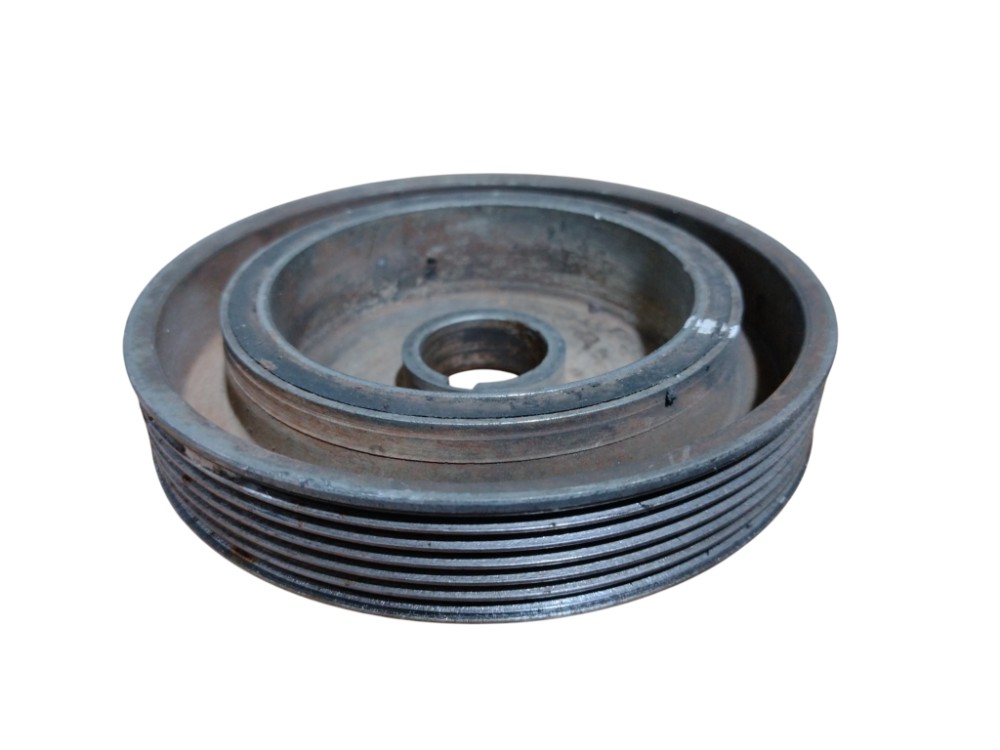 Polia Virabrequim Peugeot 307 C4 Pallas 2008 2010 2012 2.0 5