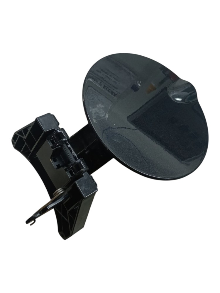 Portinhola Tanque Tampa Combustivel Citroen C3 2007 2012 Preto 2007 4