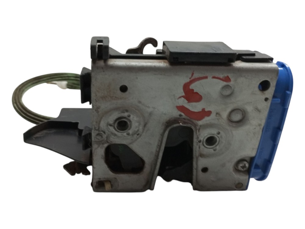 Fechadura Traseira Audi A3 97 2006 Esquerda Usado 1