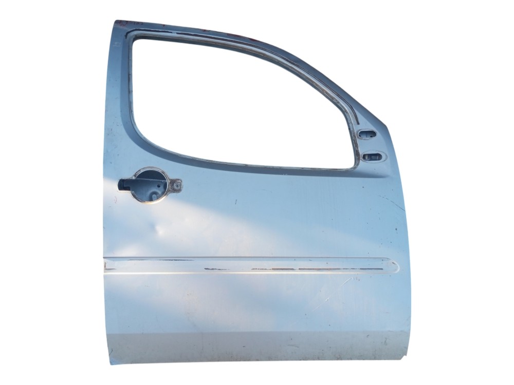 Porta Fiat Doblo 2002 2004 2006 2008 2010 Dianteira Dianteira Direita 2