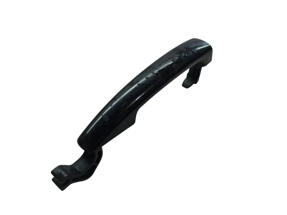 Macaneta Externa C4 Picasso 2010 2014 Dianteira Direita Preto 2