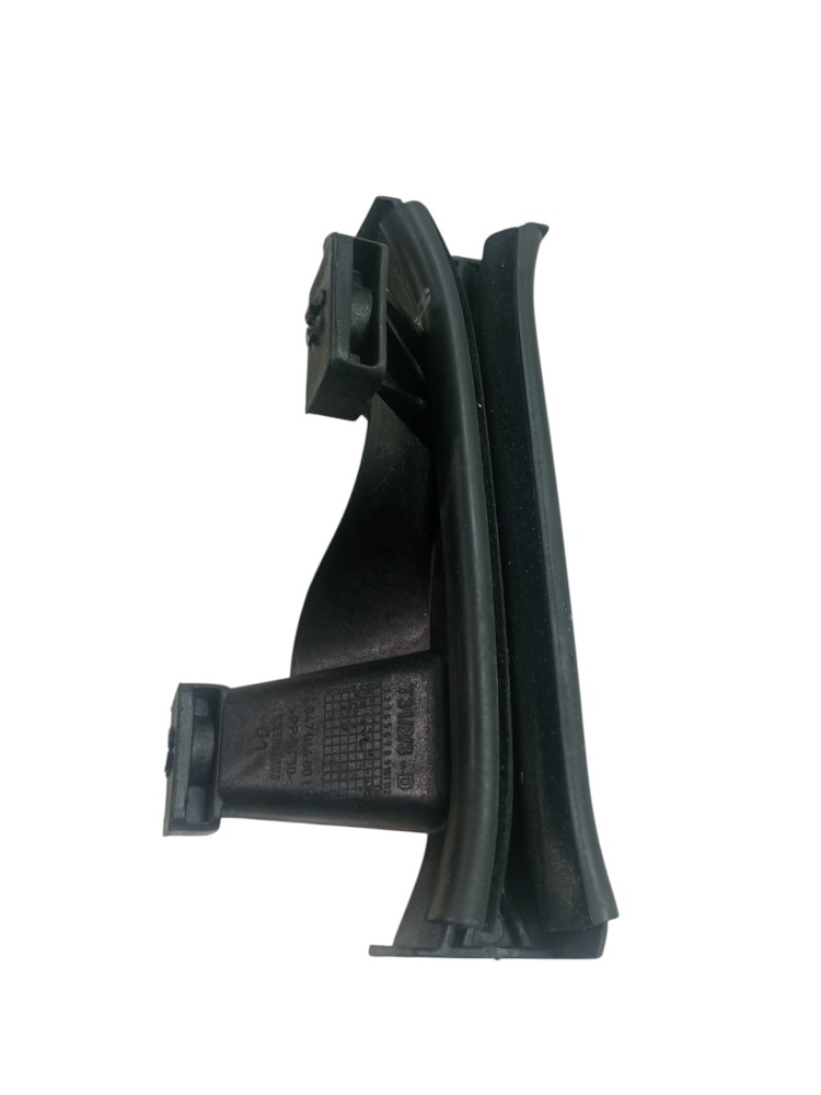 Guia Canaleta Porta Vidro Peugeot 207 2006 2010 Direito Preto 6