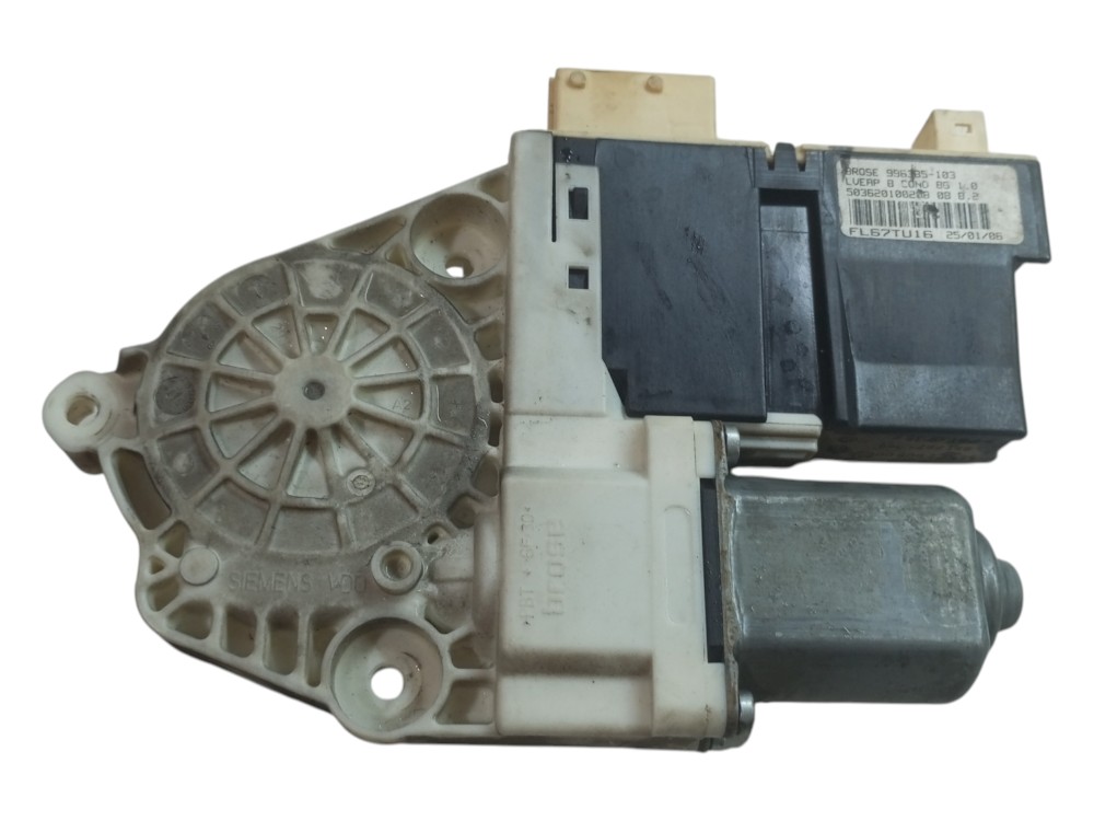 Motor Vidro Eletrico Peugeot 307 2002 2008 Dianteiro Esquerd 5