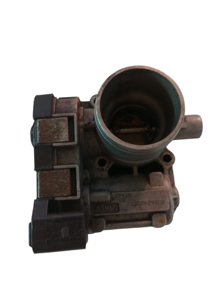 TBI Corpo Borboleta Siena Palio Uno 1.0 8V  Fire 2006 2014 3