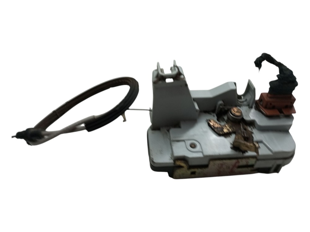 Fechadura Traseira Peugeot 307 2004 2012 Esquerda Usado 5