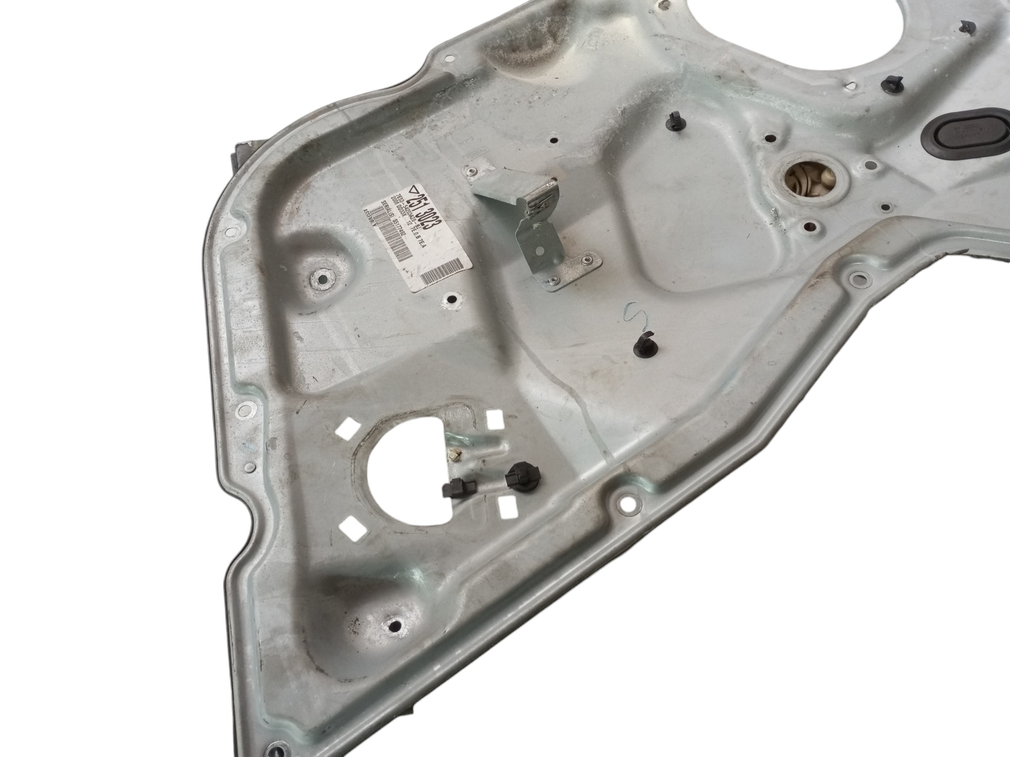 Maquina Vidro Ford Fusion 2008 2010 2012 Dianteira Direita 6
