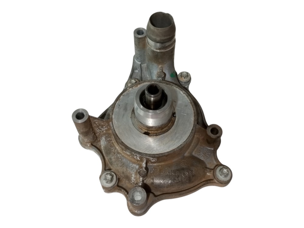 Bomba Agua Touareg V8 2005 2007 2009 2011 2015 Usado 4