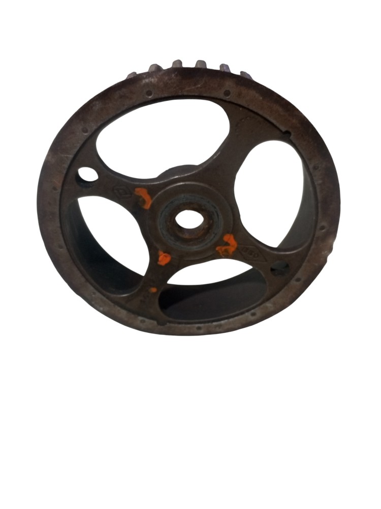 Polia Comando Renault Megane 2007 2008 2009 2012 Usado 3