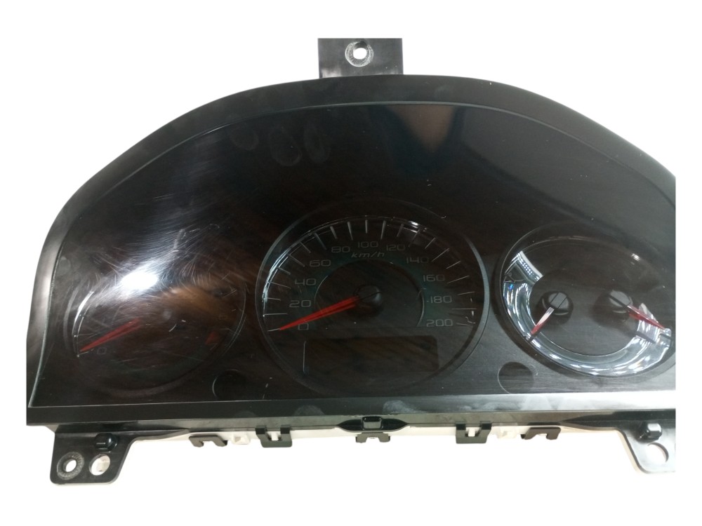 Painel Instrumento Ford Fusion 2.5 2010 2011 2012 5