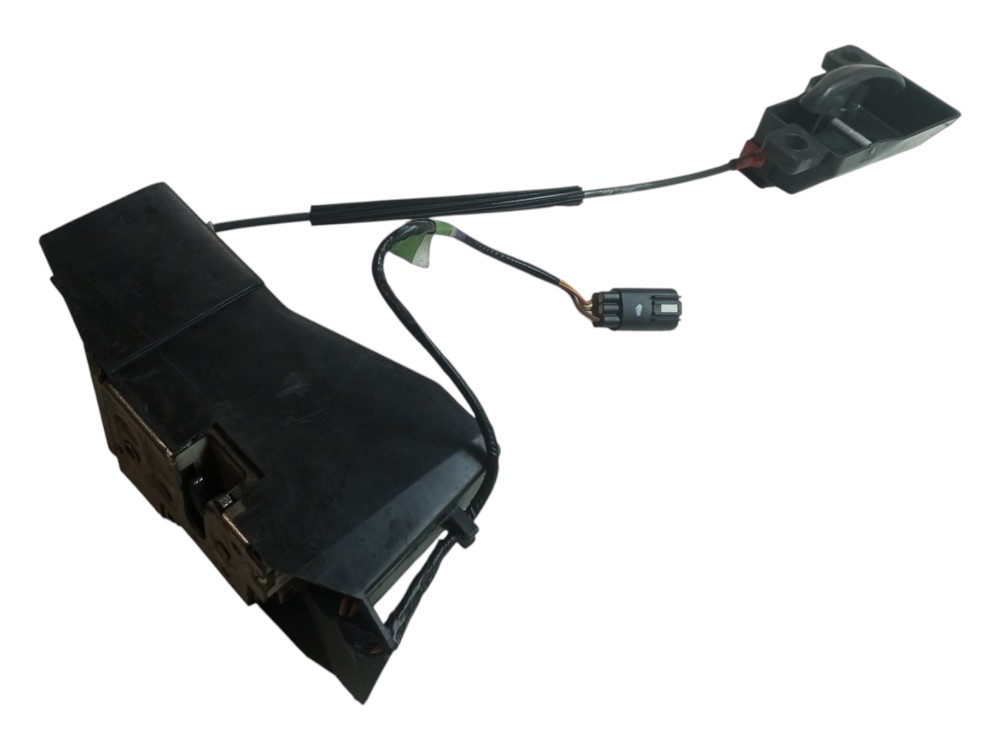 Fechadura Porta Ford Escort Zetec 97 2002 Dianteiro Esquerdo 4