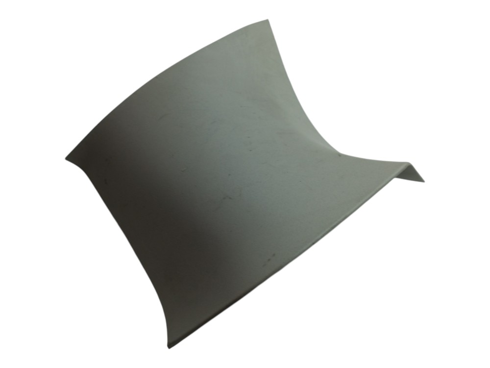 Moldura Coluna Traseira Esquerda Renault Megane 2007 2013 6